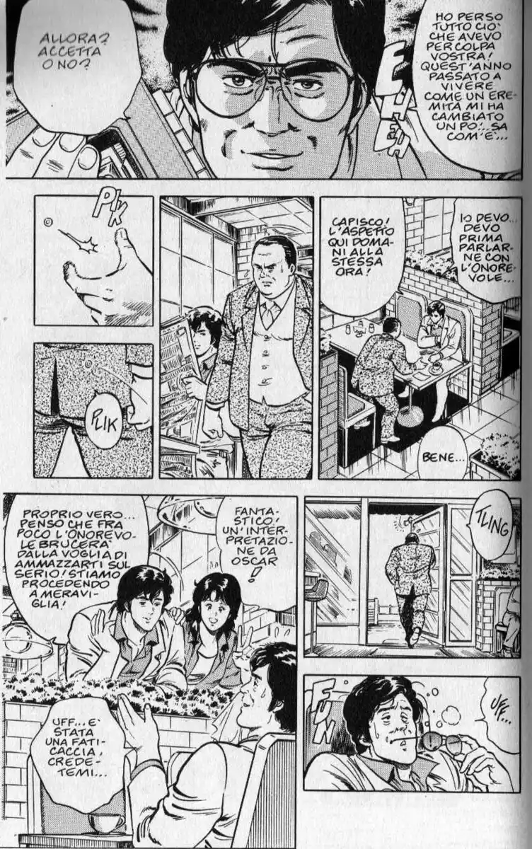 City Hunter Capitolo 10 page 23