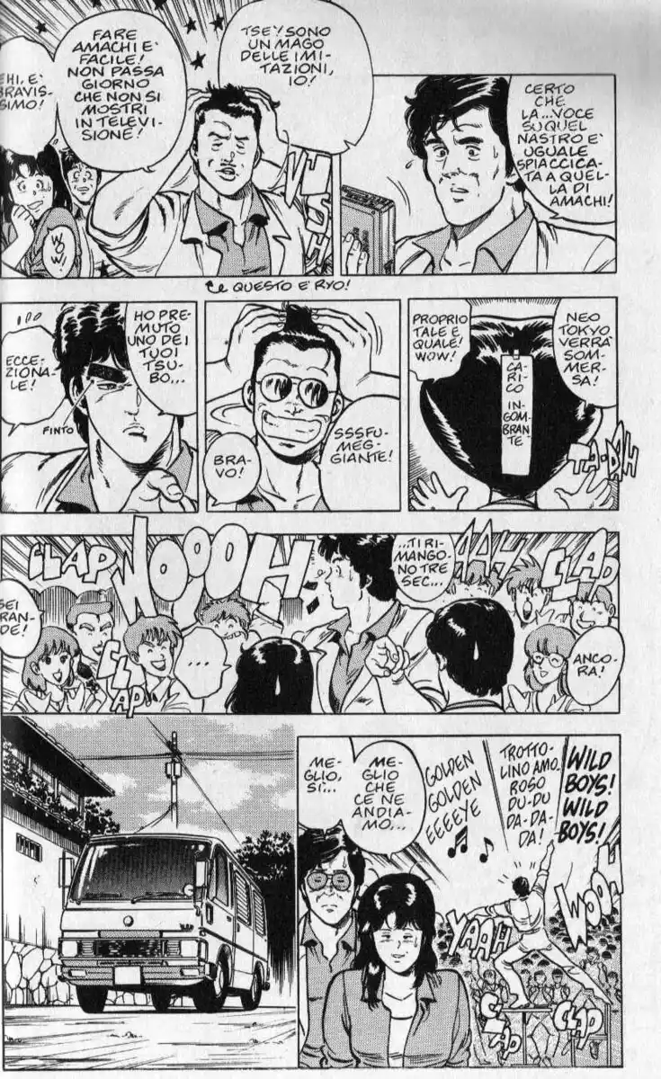 City Hunter Capitolo 10 page 24