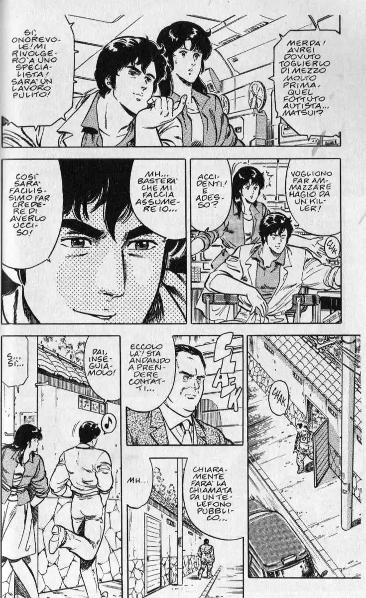 City Hunter Capitolo 10 page 26