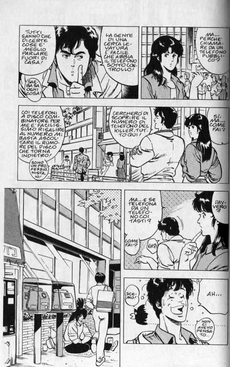 City Hunter Capitolo 10 page 27