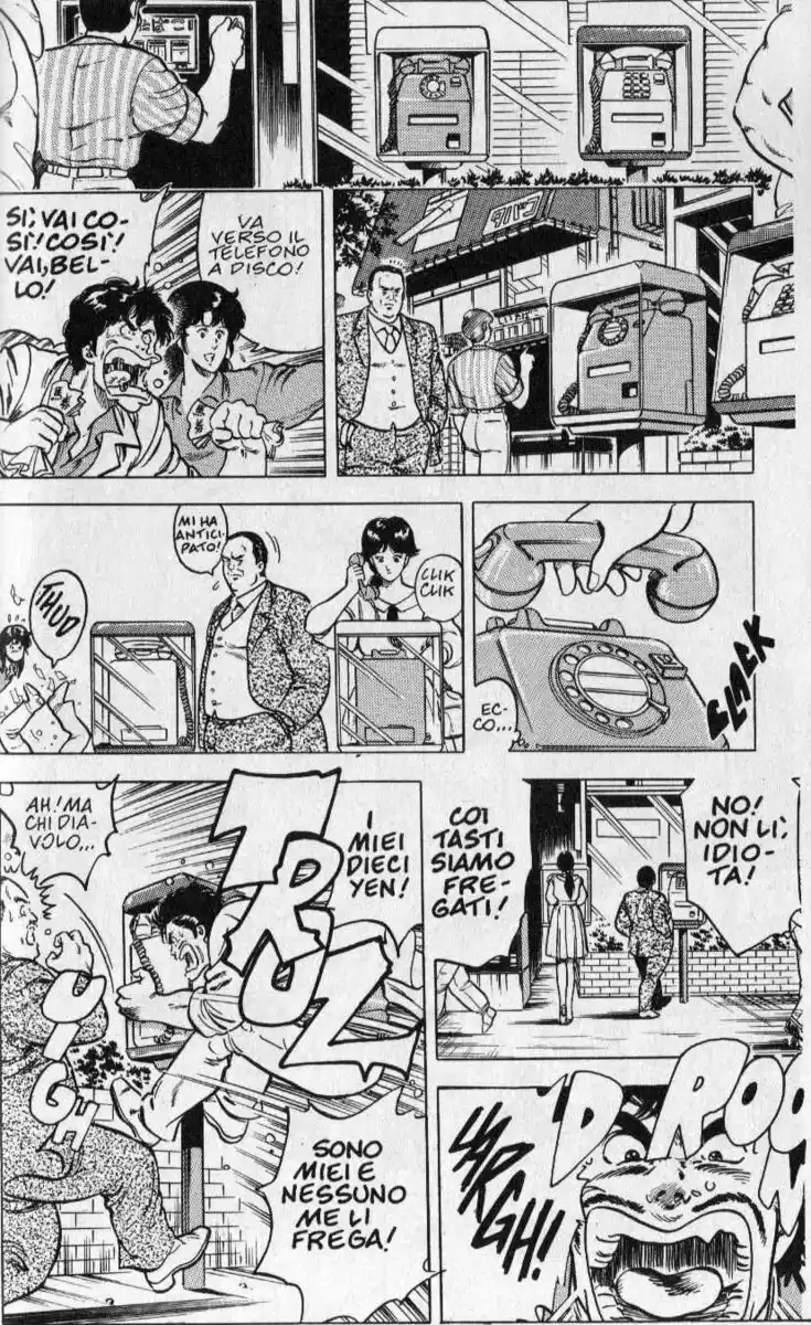 City Hunter Capitolo 10 page 28