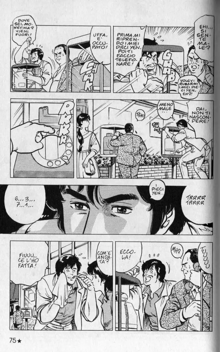 City Hunter Capitolo 10 page 29