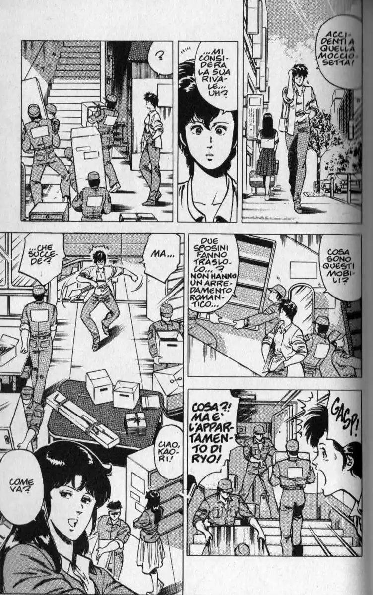 City Hunter Capitolo 10 page 3