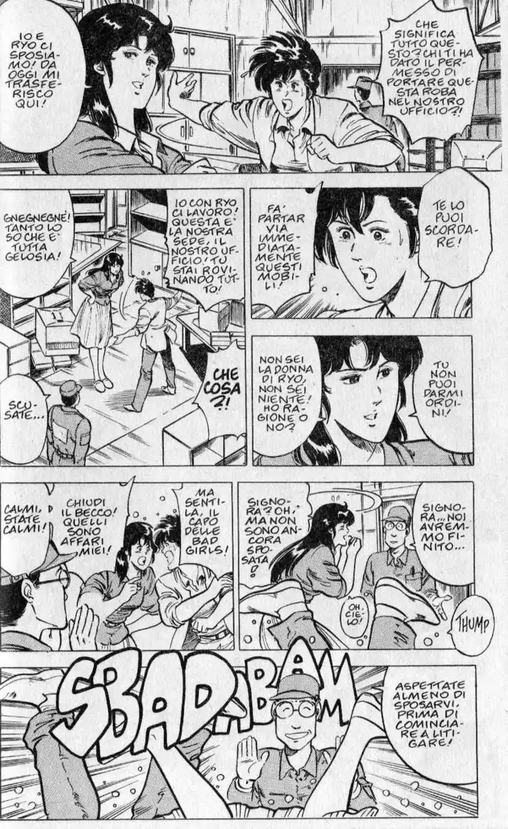 City Hunter Capitolo 10 page 4