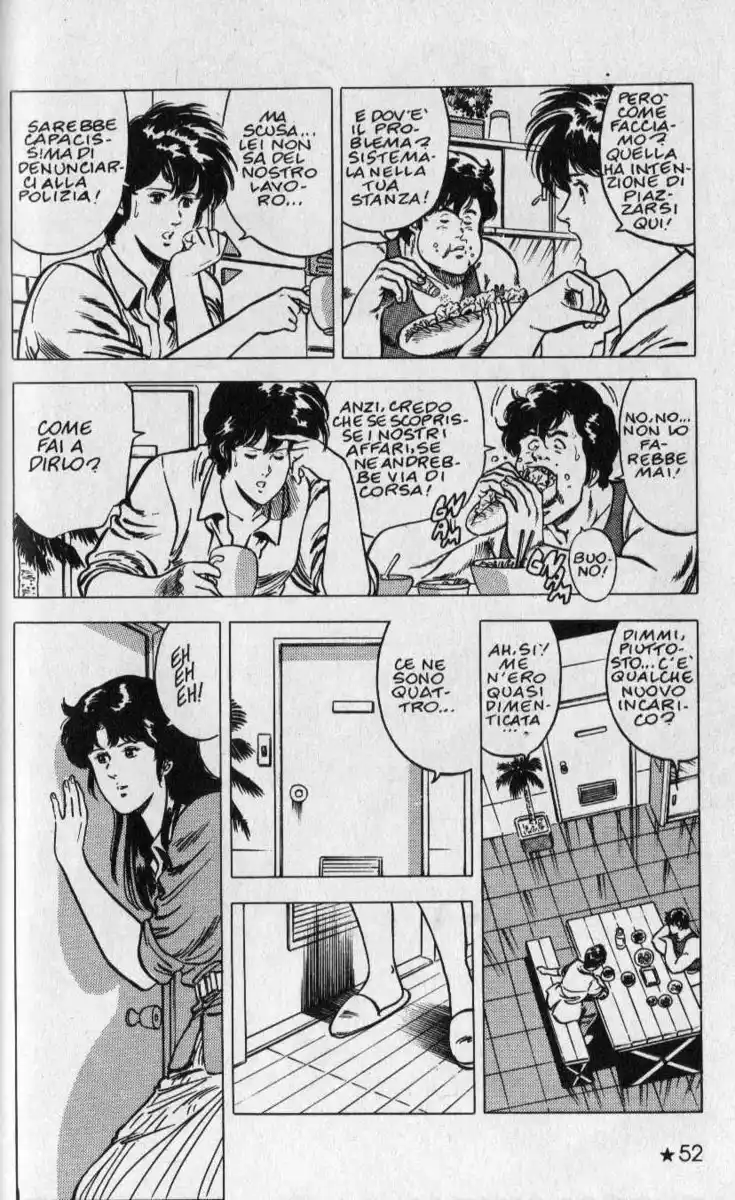 City Hunter Capitolo 10 page 6