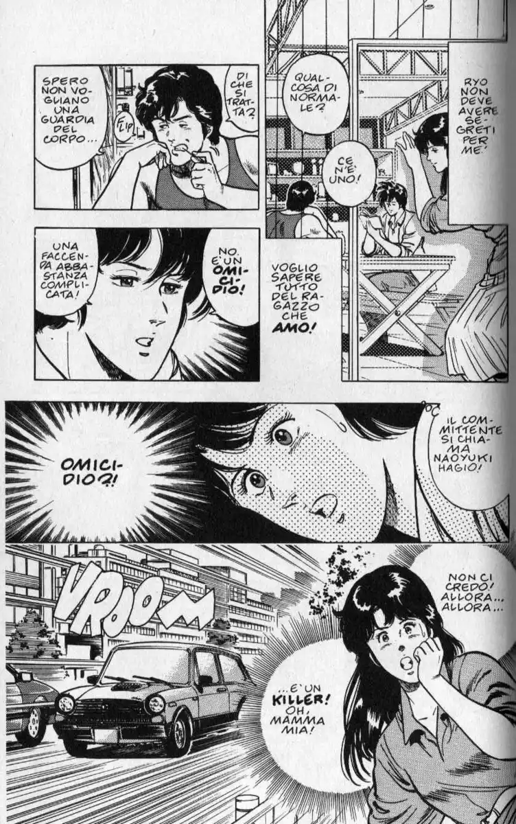 City Hunter Capitolo 10 page 7