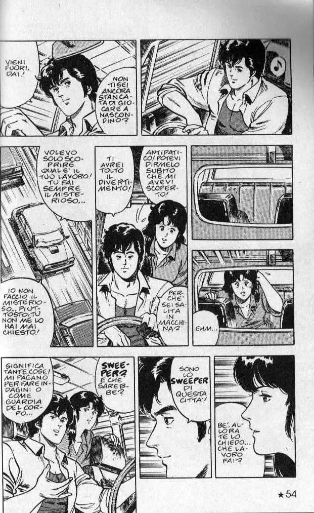 City Hunter Capitolo 10 page 8