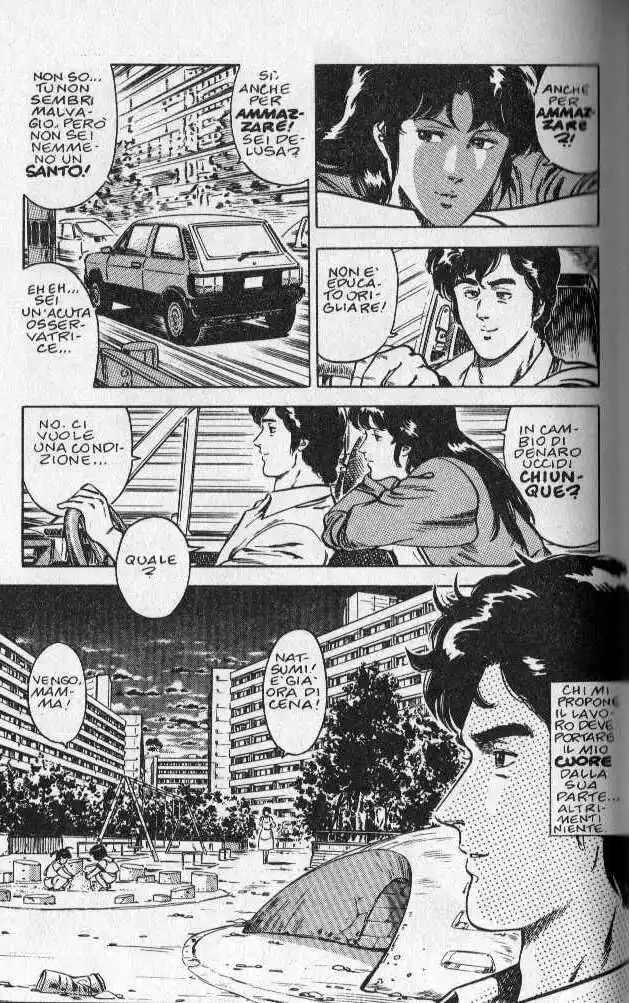 City Hunter Capitolo 10 page 9