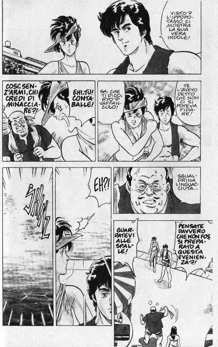 City Hunter Capitolo 07 page 12