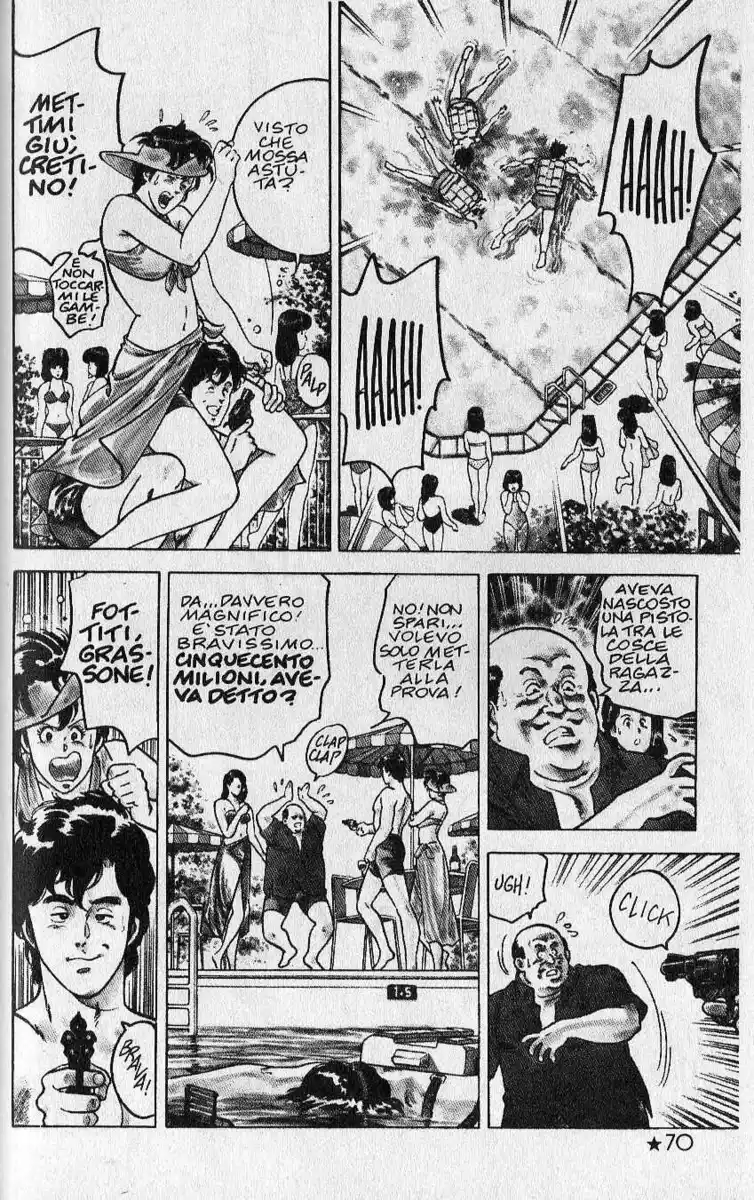 City Hunter Capitolo 07 page 16