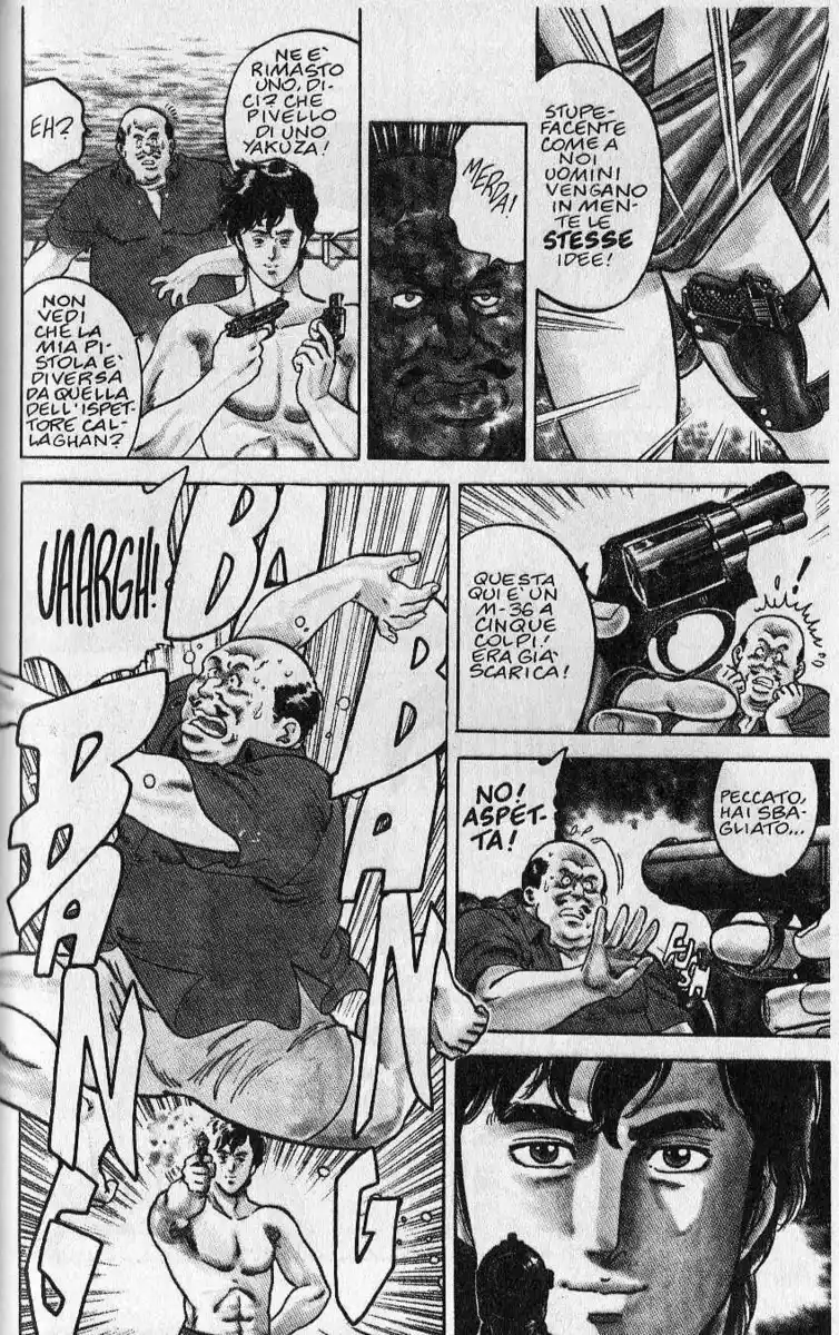 City Hunter Capitolo 07 page 18