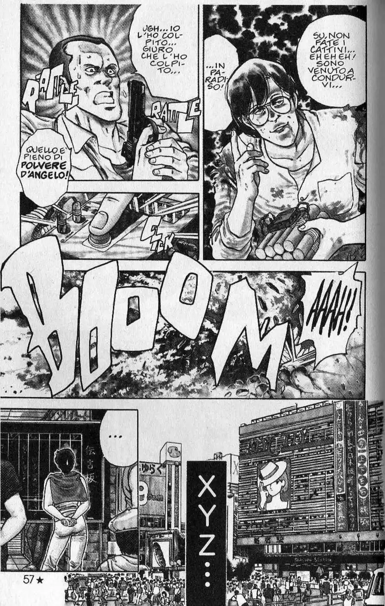 City Hunter Capitolo 07 page 3