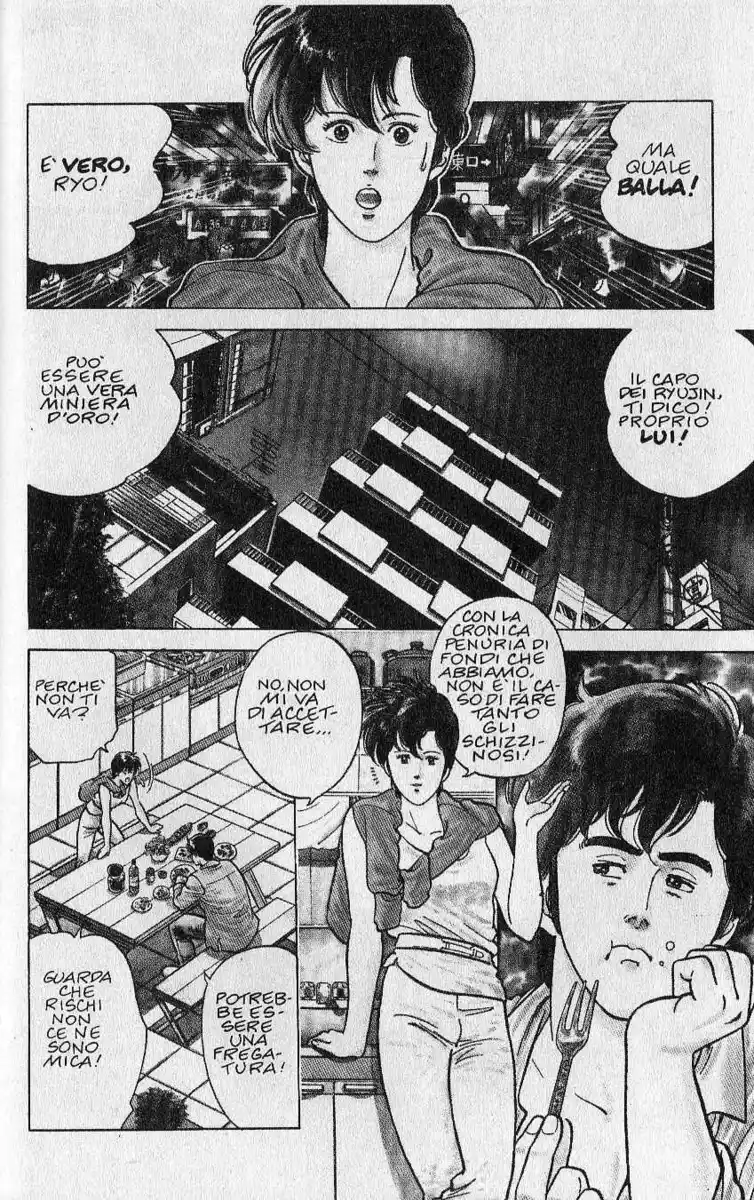 City Hunter Capitolo 07 page 4