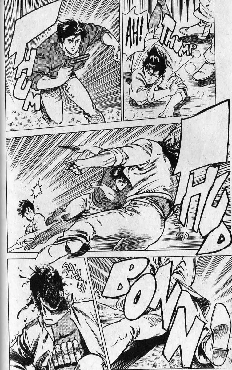 City Hunter Capitolo 06 page 10