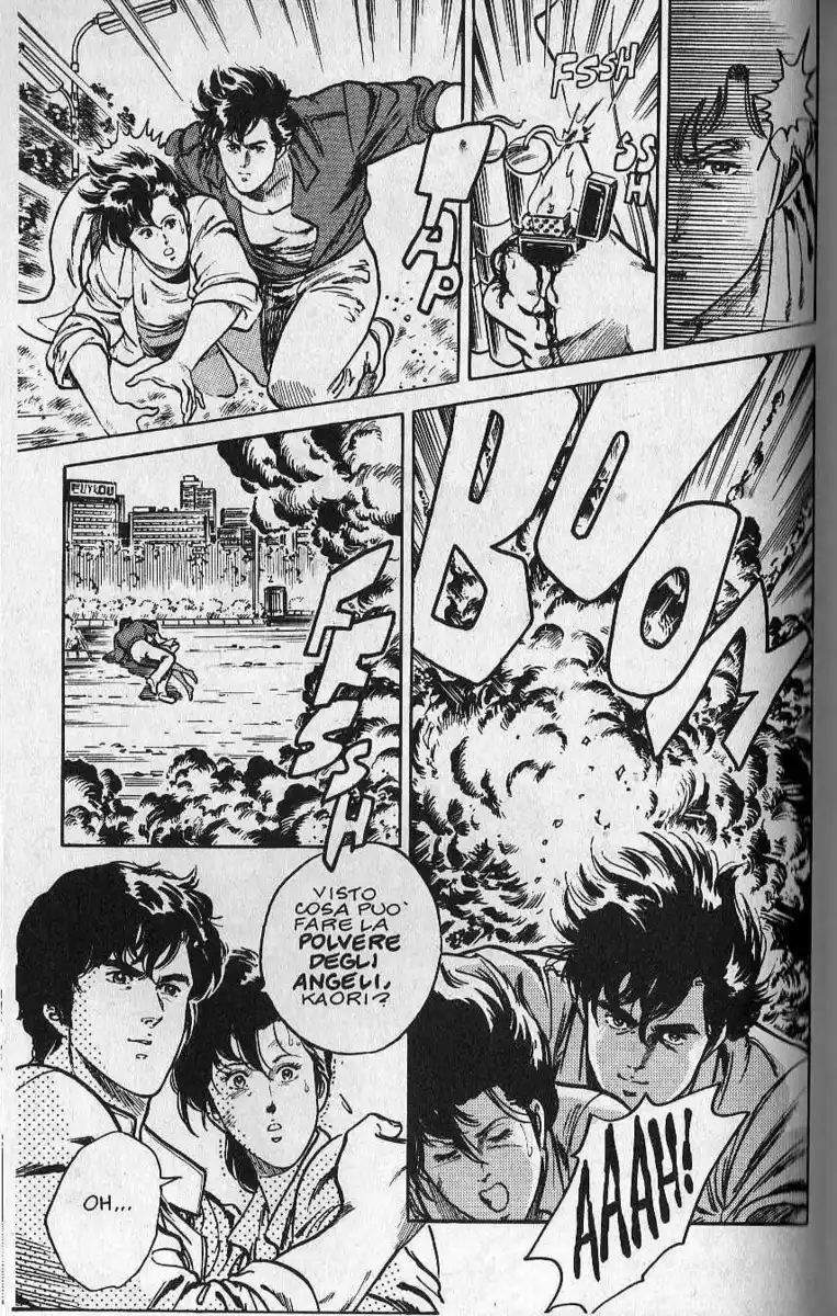 City Hunter Capitolo 06 page 11