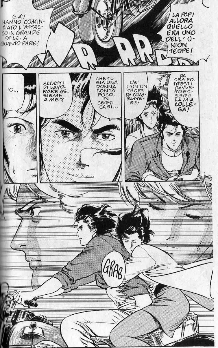 City Hunter Capitolo 06 page 12