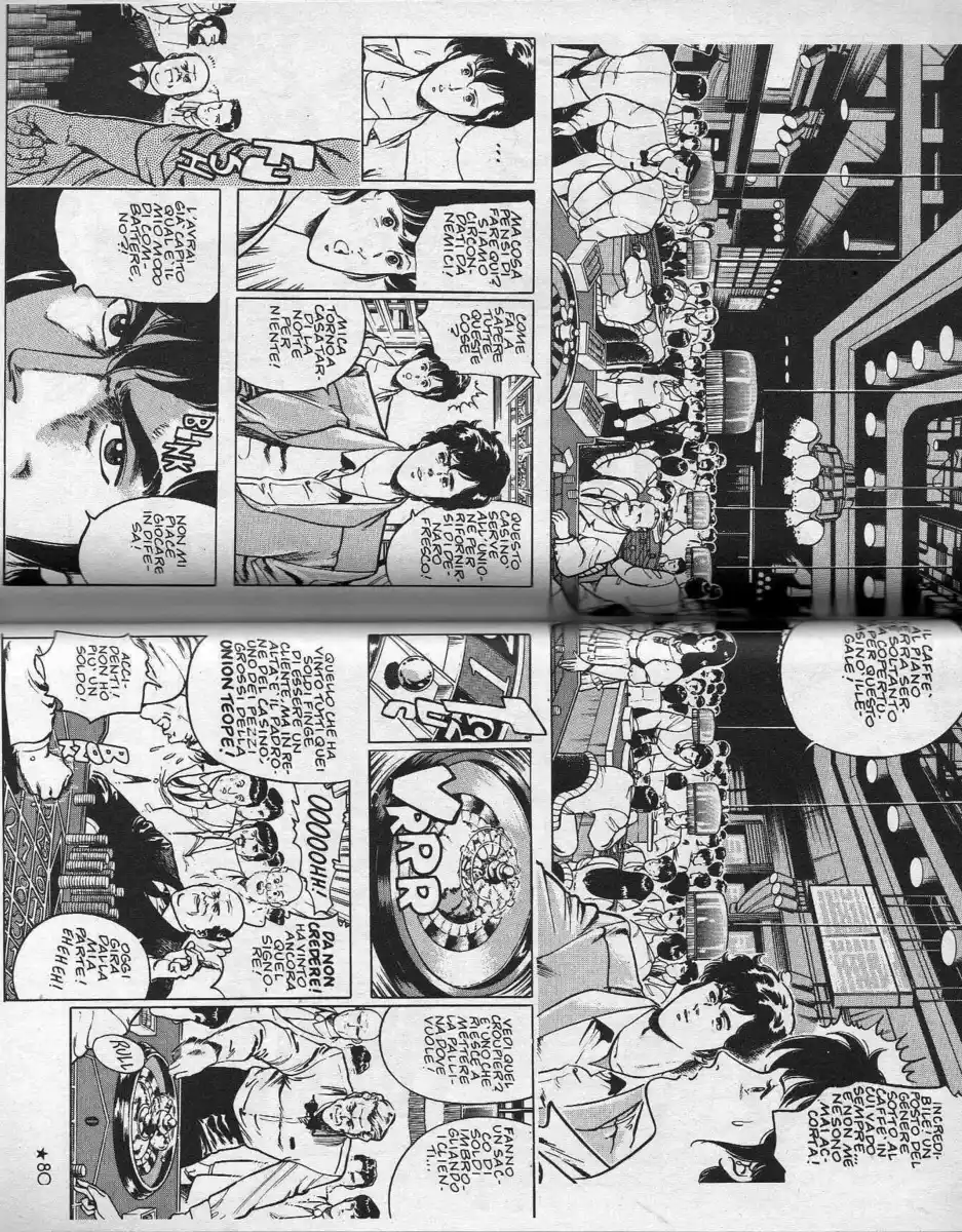 City Hunter Capitolo 06 page 14