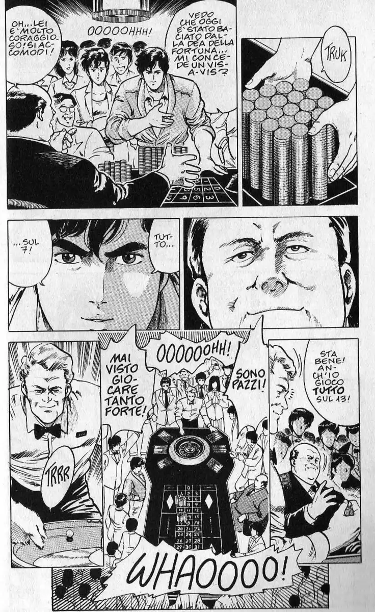 City Hunter Capitolo 06 page 15