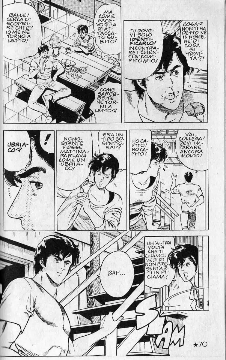 City Hunter Capitolo 06 page 4