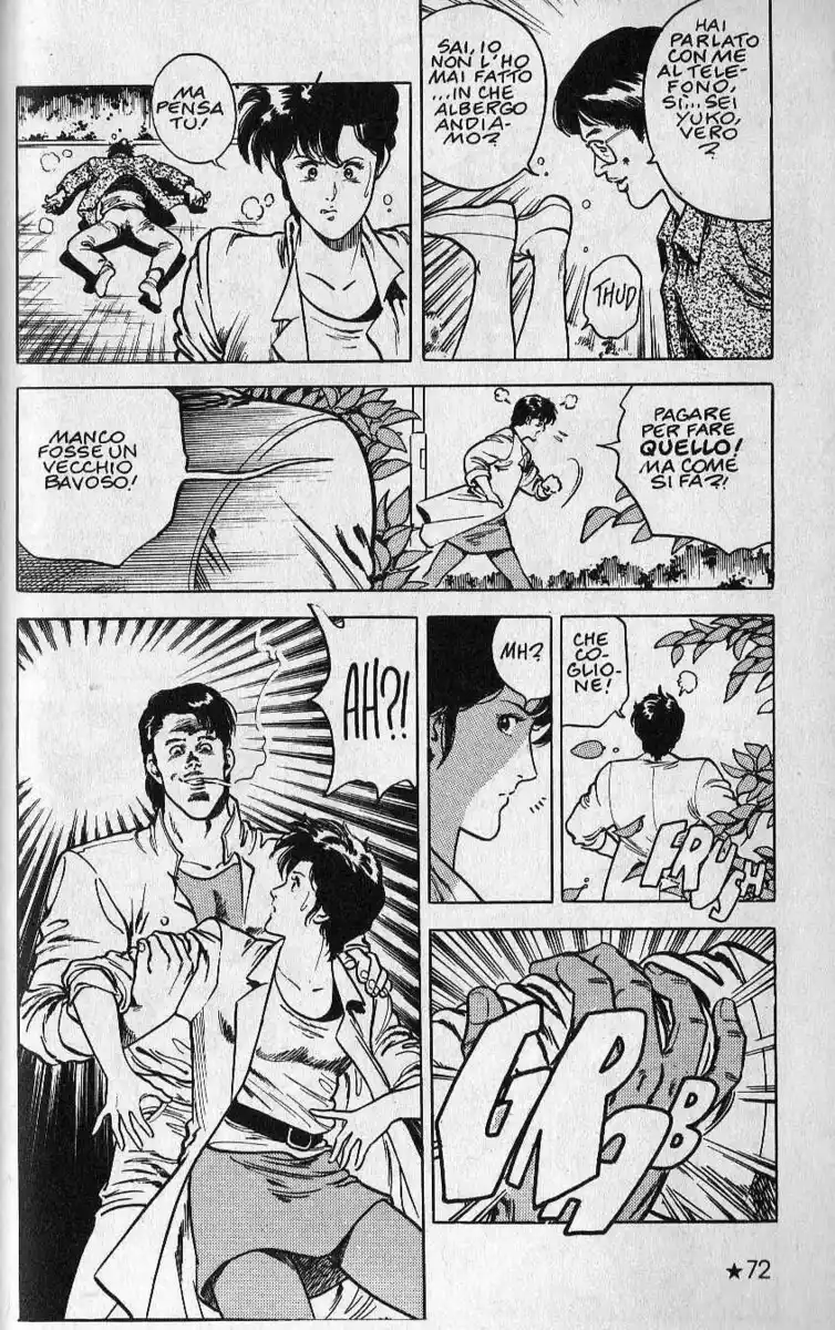 City Hunter Capitolo 06 page 6