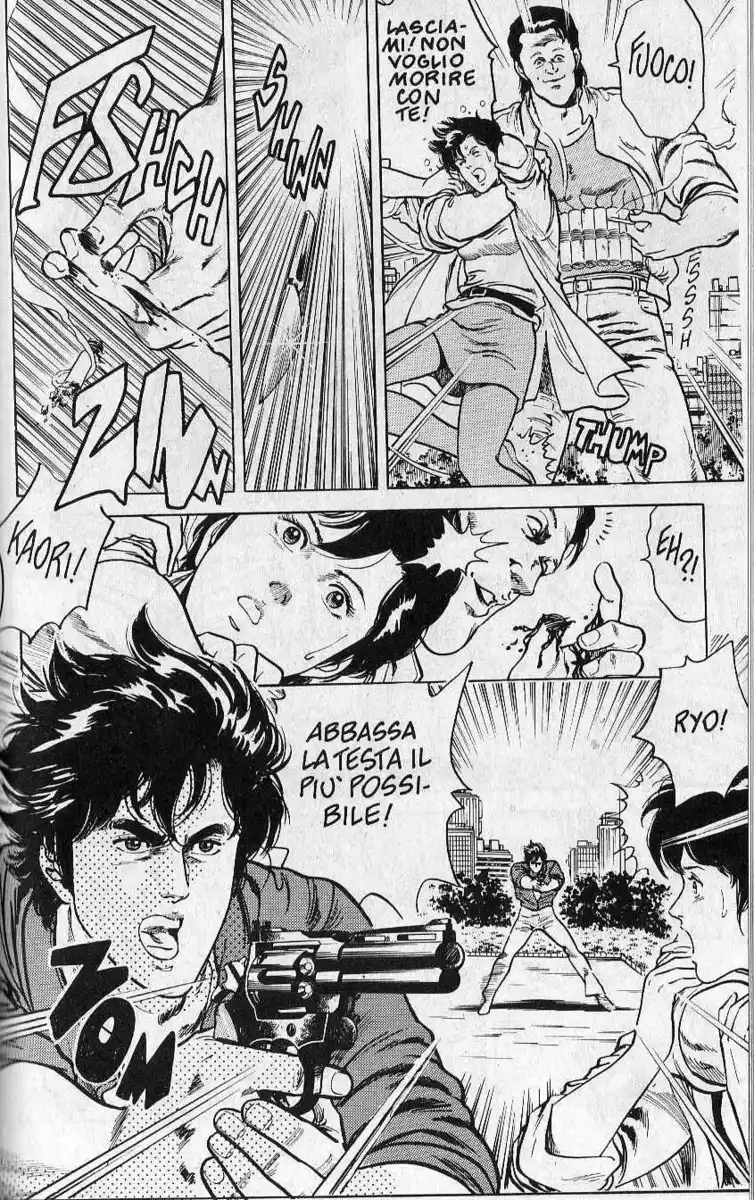 City Hunter Capitolo 06 page 8