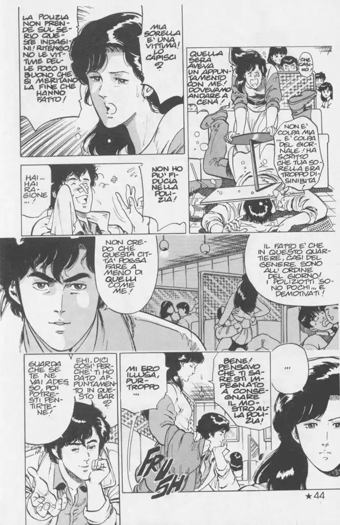 City Hunter Capitolo 02 page 10