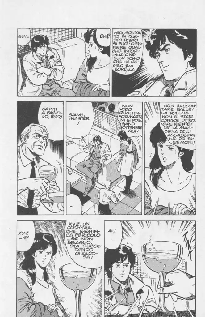 City Hunter Capitolo 02 page 11