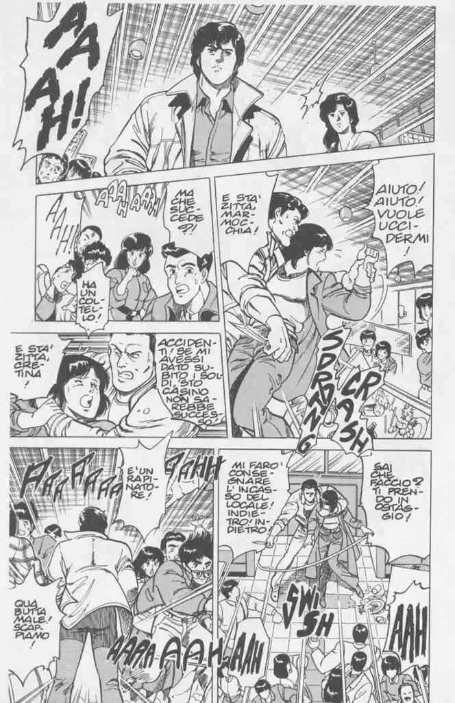 City Hunter Capitolo 02 page 13