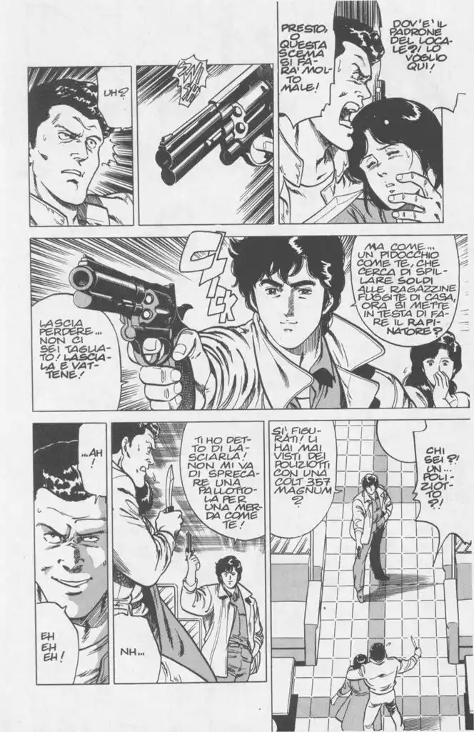 City Hunter Capitolo 02 page 14