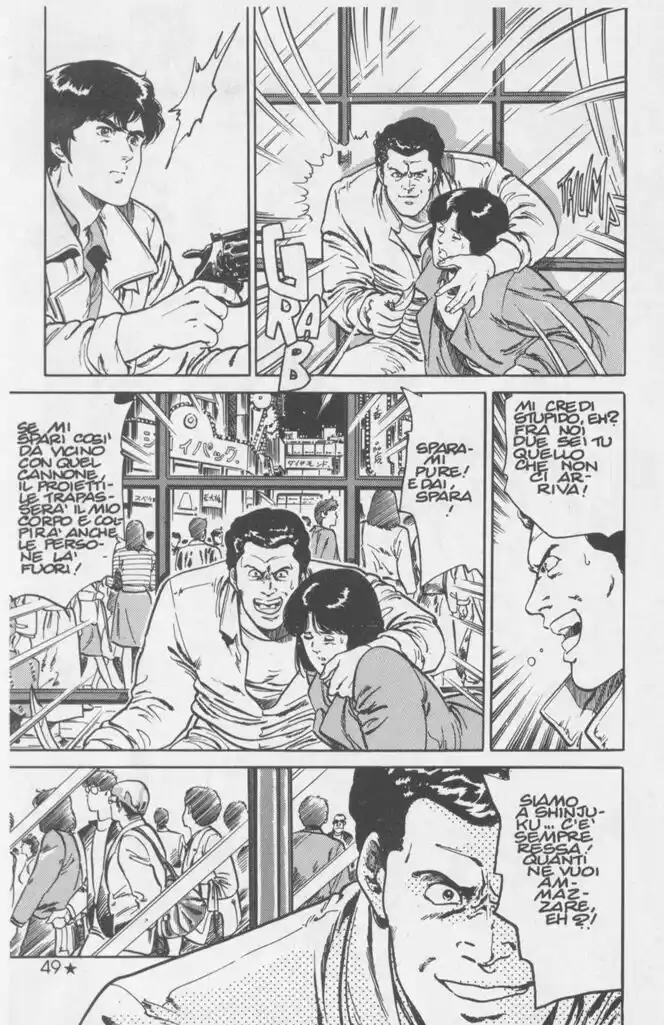 City Hunter Capitolo 02 page 15