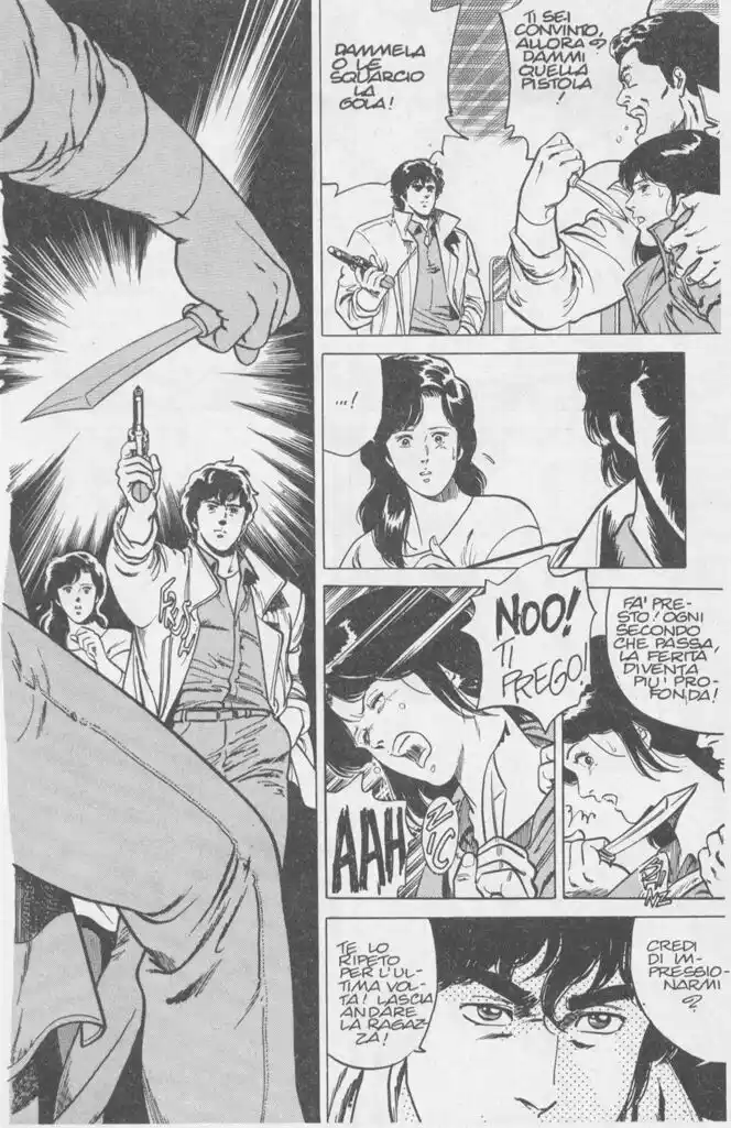 City Hunter Capitolo 02 page 16