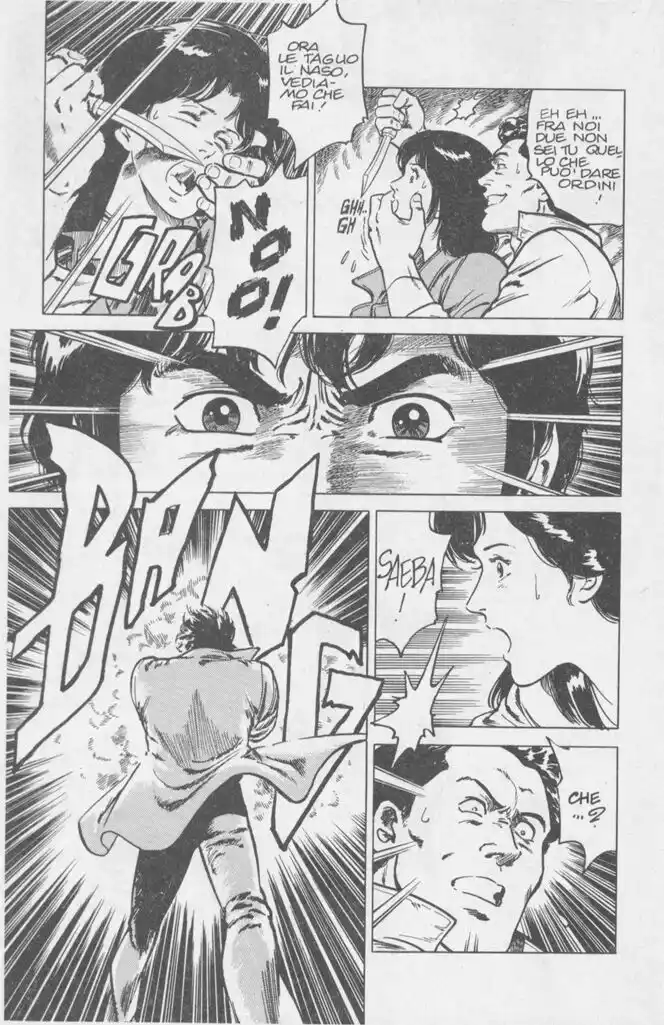 City Hunter Capitolo 02 page 17