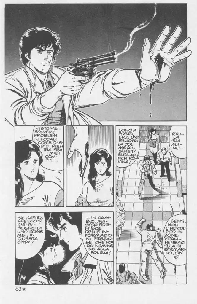 City Hunter Capitolo 02 page 19