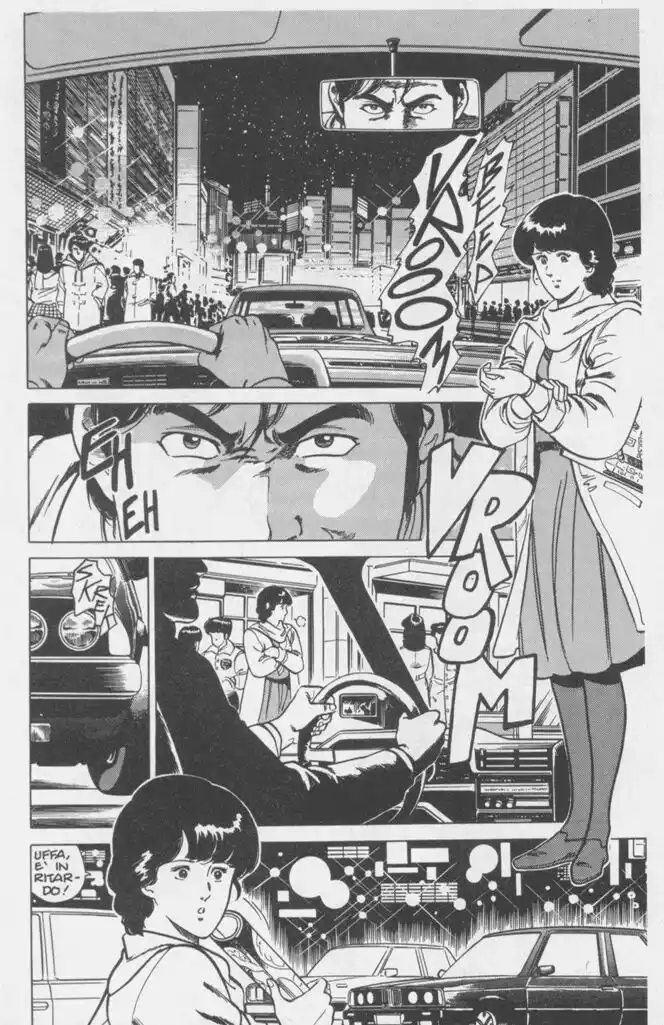 City Hunter Capitolo 02 page 2