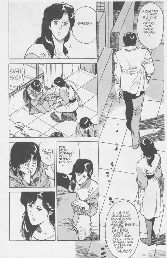 City Hunter Capitolo 02 page 20