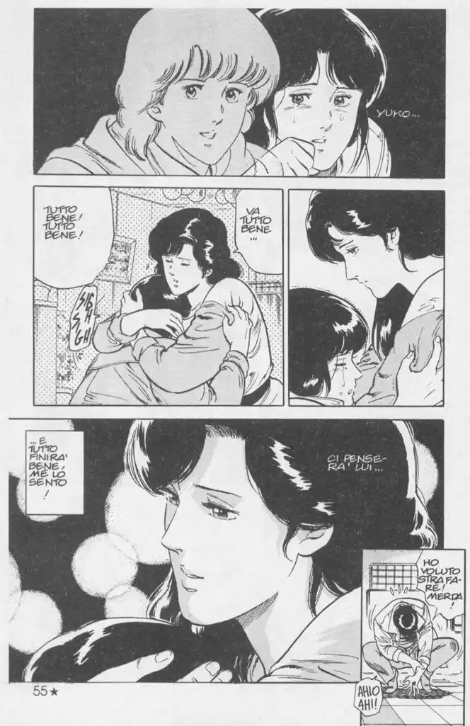 City Hunter Capitolo 02 page 21