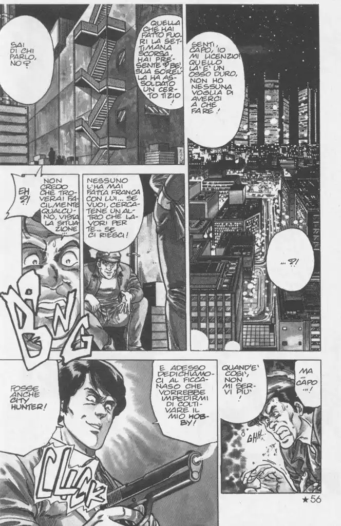 City Hunter Capitolo 02 page 22