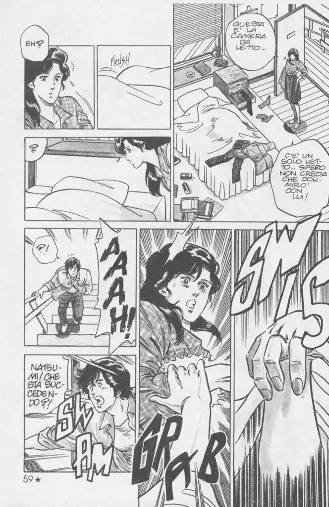 City Hunter Capitolo 02 page 25