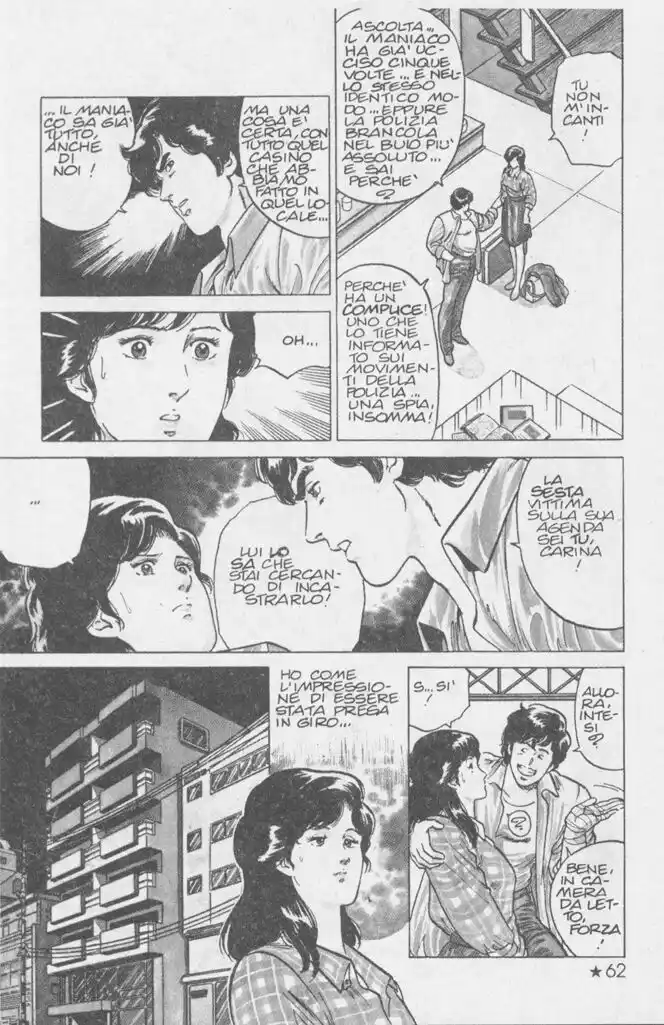 City Hunter Capitolo 02 page 28