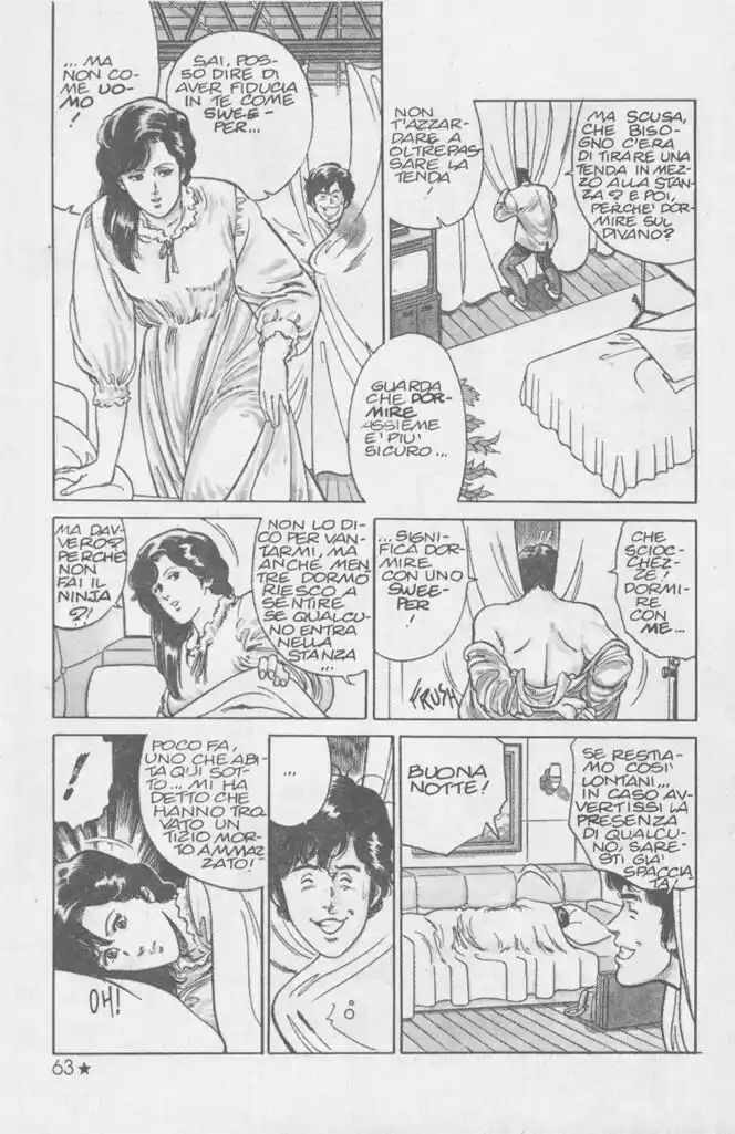 City Hunter Capitolo 02 page 29