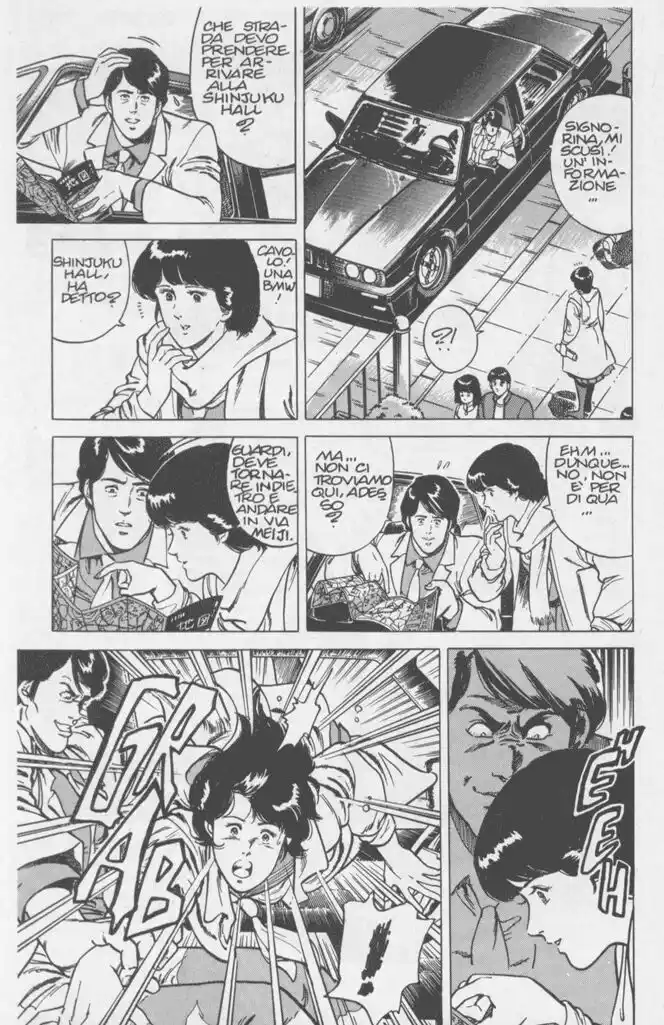 City Hunter Capitolo 02 page 3