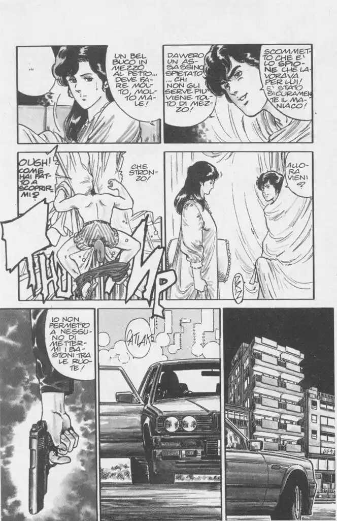 City Hunter Capitolo 02 page 30