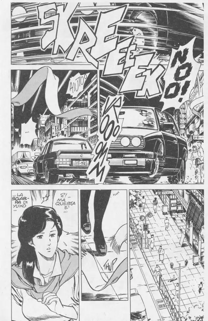 City Hunter Capitolo 02 page 4