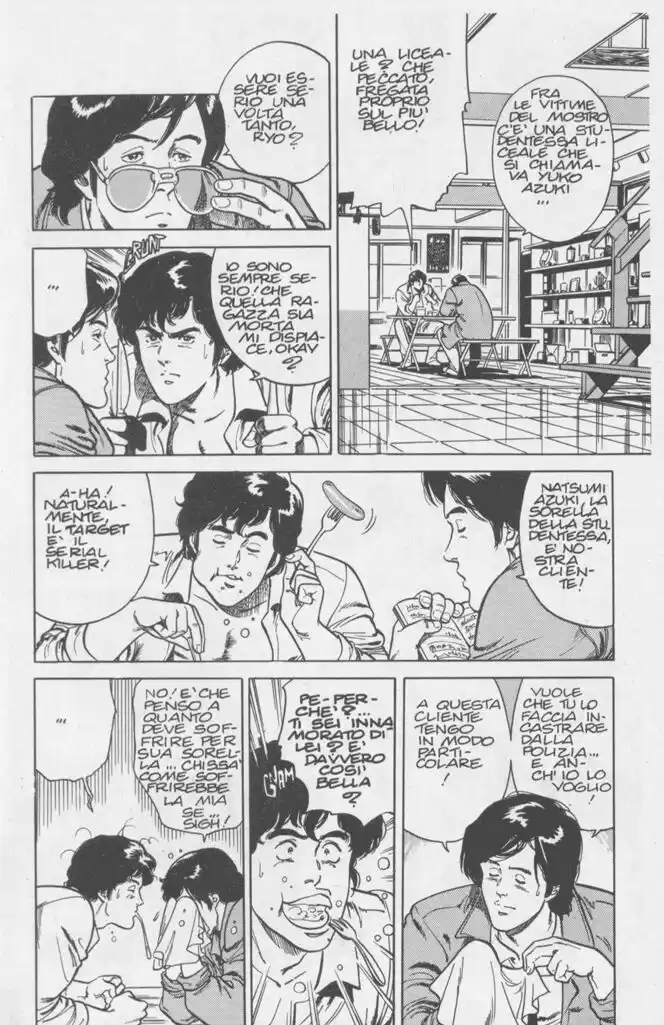 City Hunter Capitolo 02 page 6