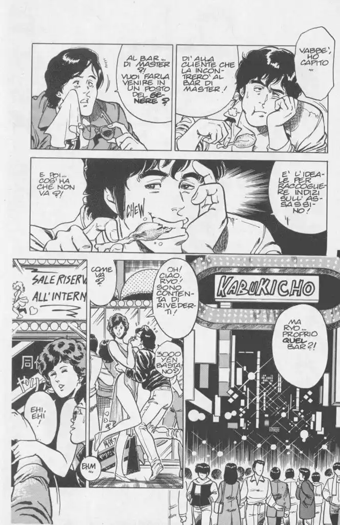 City Hunter Capitolo 02 page 7