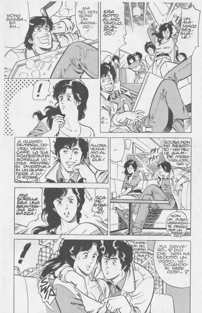 City Hunter Capitolo 02 page 9