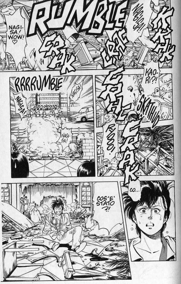 City Hunter Capitolo 25 page 11