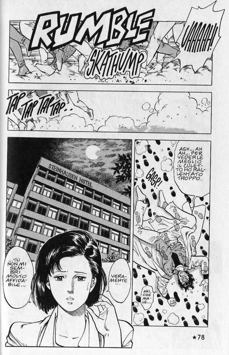 City Hunter Capitolo 25 page 14