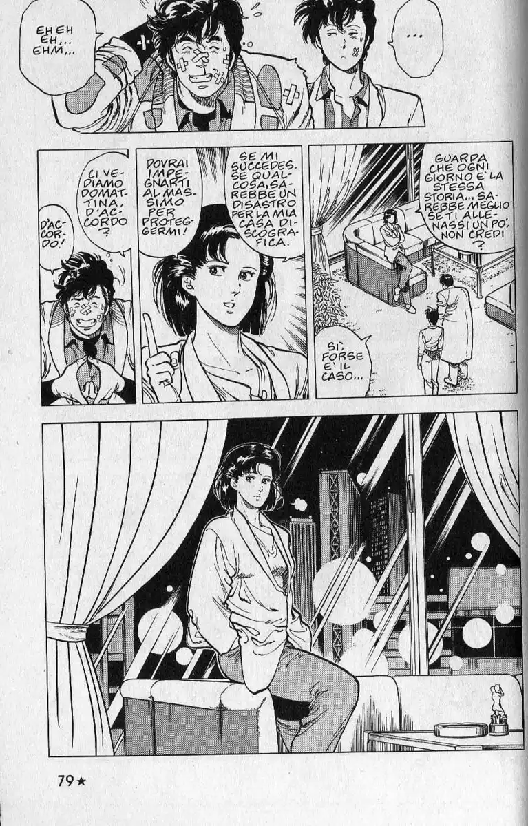 City Hunter Capitolo 25 page 15