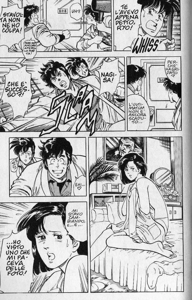 City Hunter Capitolo 25 page 17